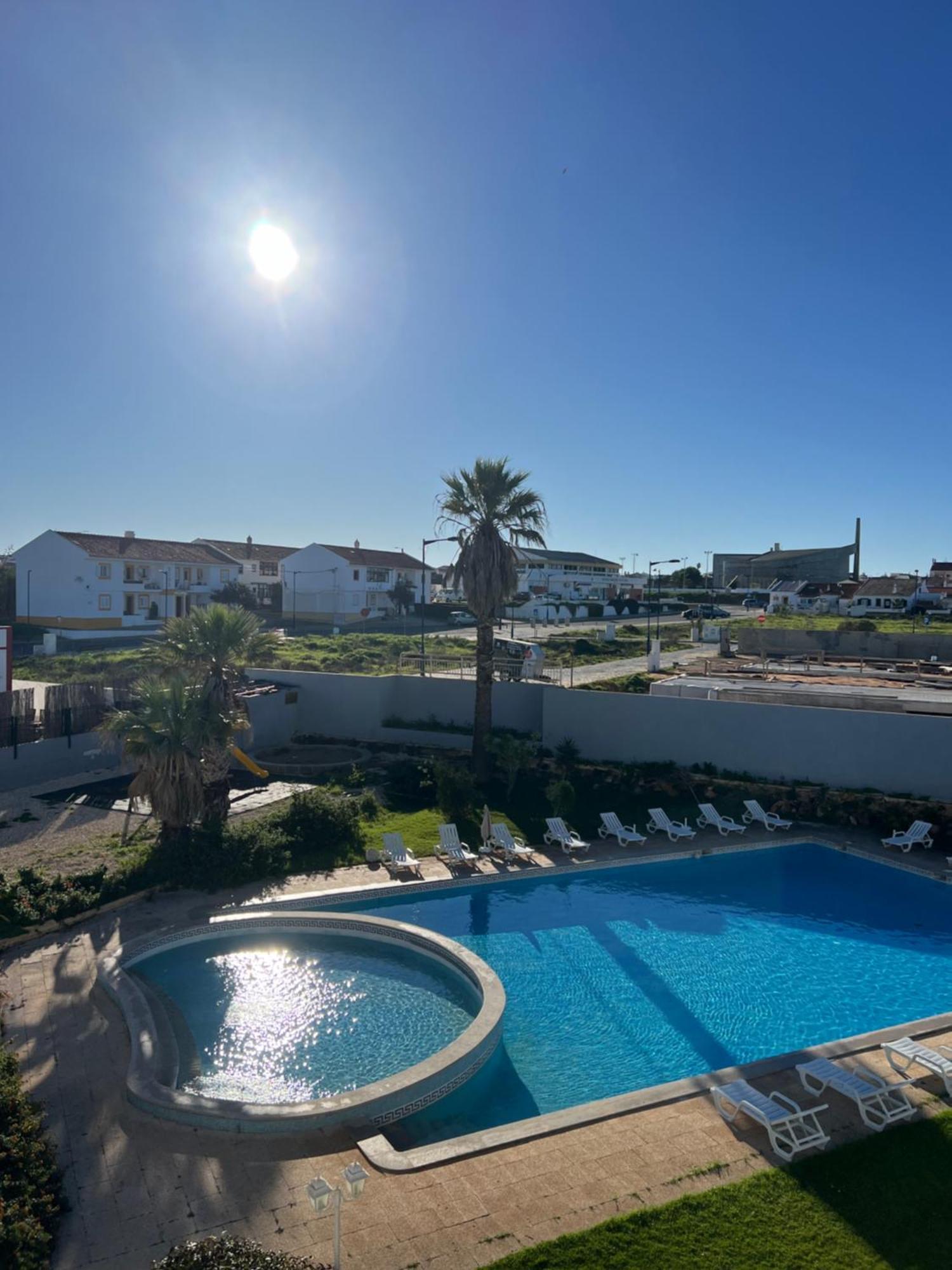 Retiro Do Sossego Apartment Sagres Exterior photo